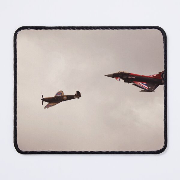 Item preview, Fighter jet chasing the spitfire designed and sold by Kypridemos.