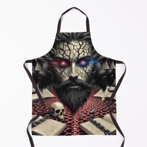 Item preview, Bound by Chains and Knowledge designed and sold by Insomnia Art Designs.