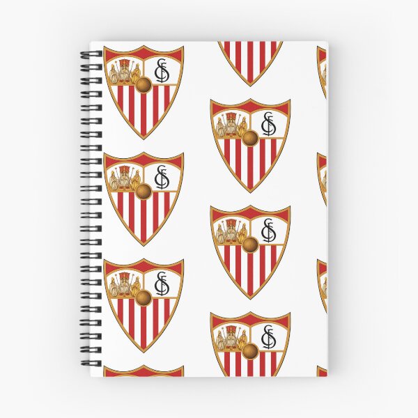 Item preview, Sevilla FC Crest Inspired Football Fan Art designed and sold by RAVisuals.