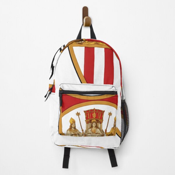 Item preview, Sevilla FC Crest Inspired Football Fan Art designed and sold by RAVisuals.
