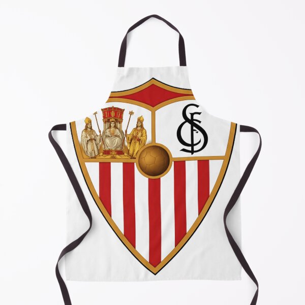 Item preview, Sevilla FC Crest Inspired Football Fan Art designed and sold by RAVisuals.