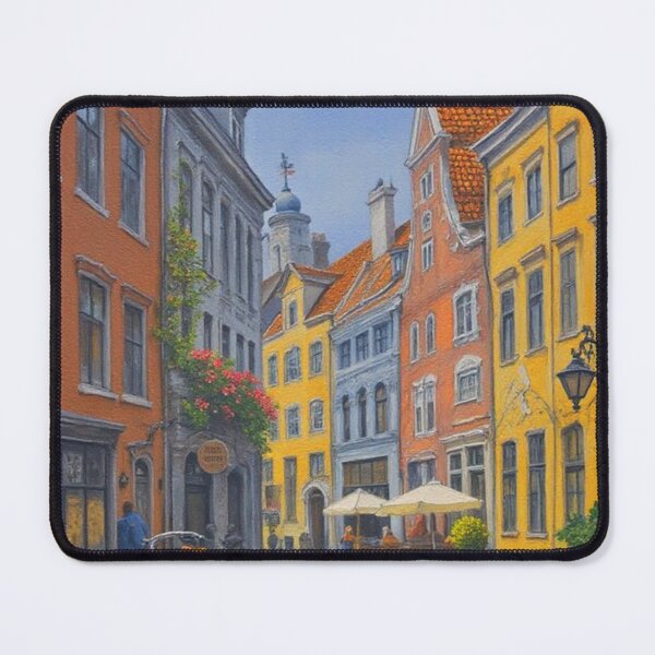 Item preview, In the old town designed and sold by sid1802.