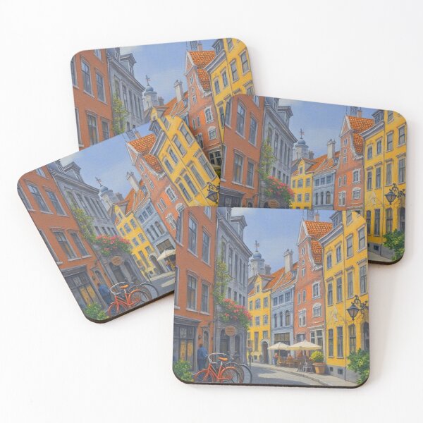 Item preview, In the old town designed and sold by sid1802.