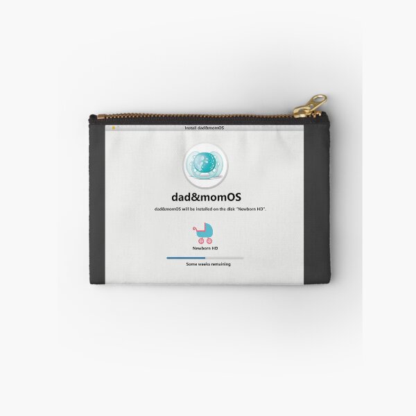 Item preview, mom & dad OS designed and sold by Caldofran.