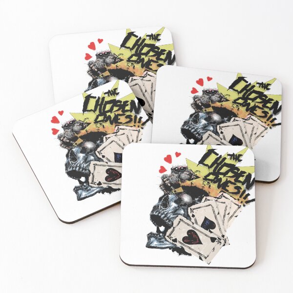 Item preview, Jumping Hearts!  designed and sold by Talreau.