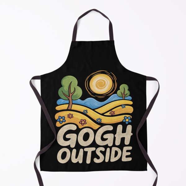 Item preview, Go Outside Gentle Mindfulness Reminder designed and sold by FreshVibe Prints.