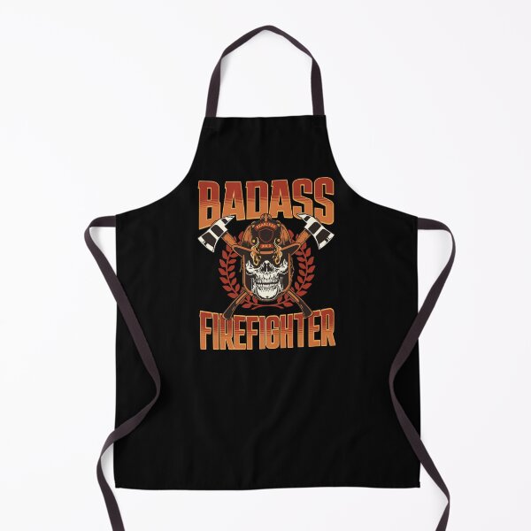 Item preview, Tough-as-nails firefighter designed and sold by ReneMM.