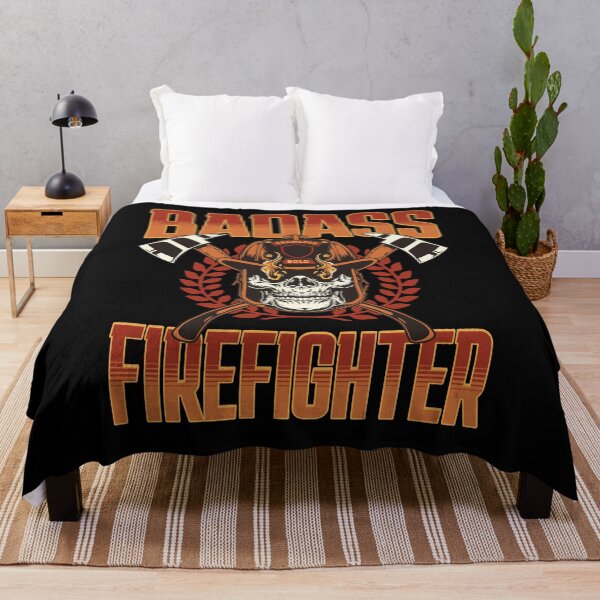 Item preview, Tough-as-nails firefighter designed and sold by ReneMM.