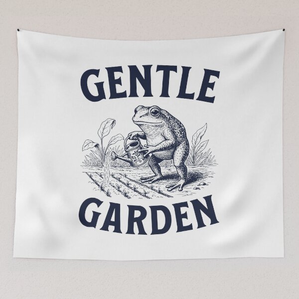 Item preview, Gentle Garden designed and sold by TeeVerse27.