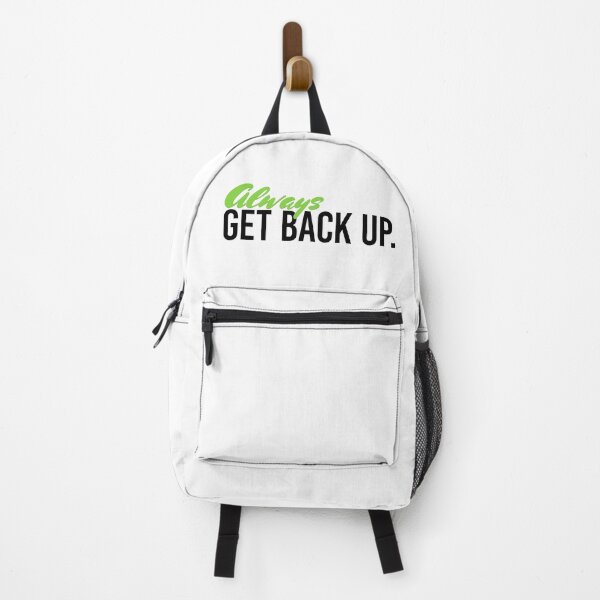 Item preview, Always Get Back Up - Leaf designed and sold by sillyjess.