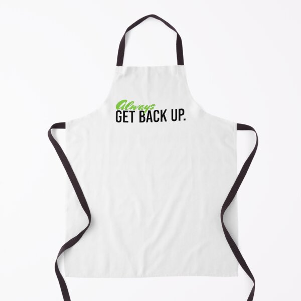Item preview, Always Get Back Up - Leaf designed and sold by sillyjess.