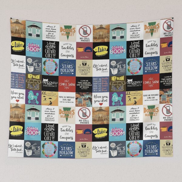 Item preview, Premium GG Collage Art designed and sold by Rozenta.