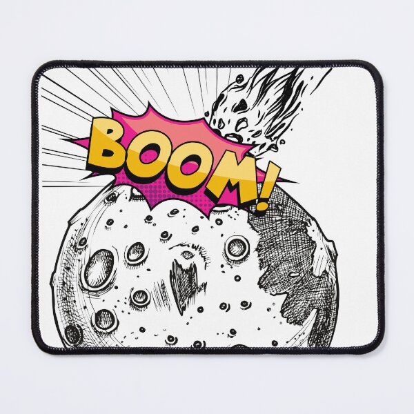Item preview, BOOM! designed and sold by No socks.