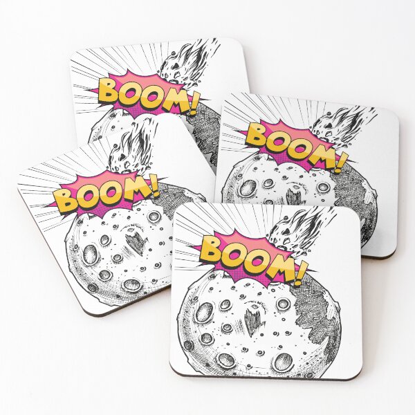Item preview, BOOM! designed and sold by No socks.