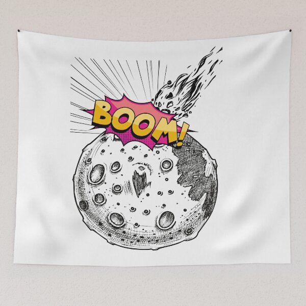 Item preview, BOOM! designed and sold by No socks.