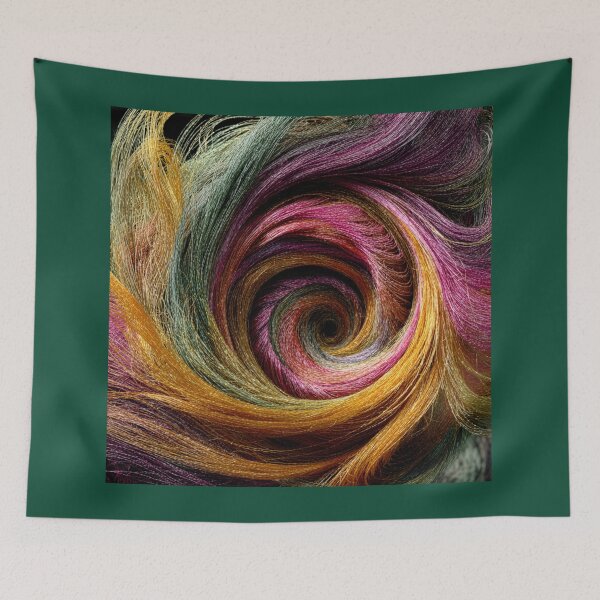 Item preview, Fingering Yarn Spiral designed and sold by Tridentulus.