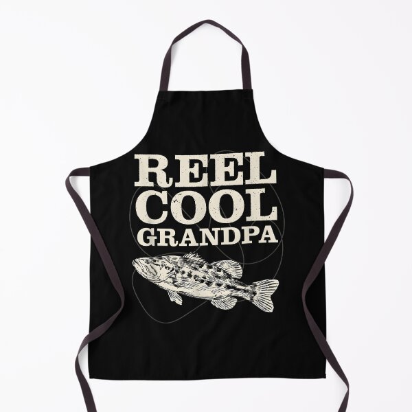 Item preview, Reel Cool Grandpa Fishing designed and sold by CameronTheBro.