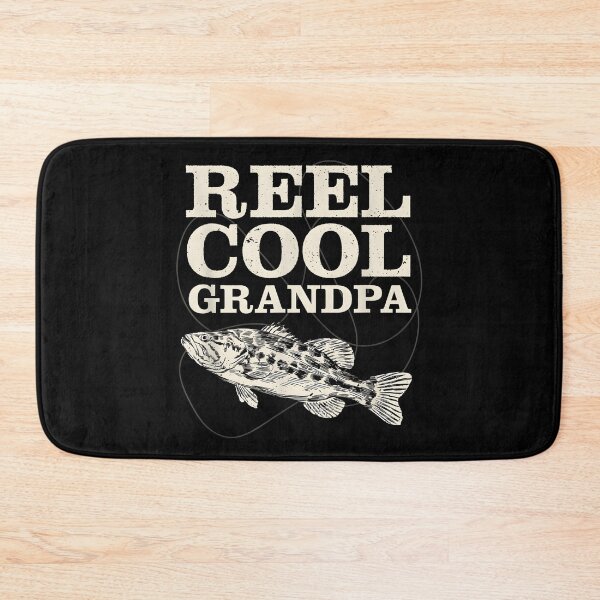 Item preview,  Reel Cool Grandpa Fishing designed and sold by CameronTheBro.