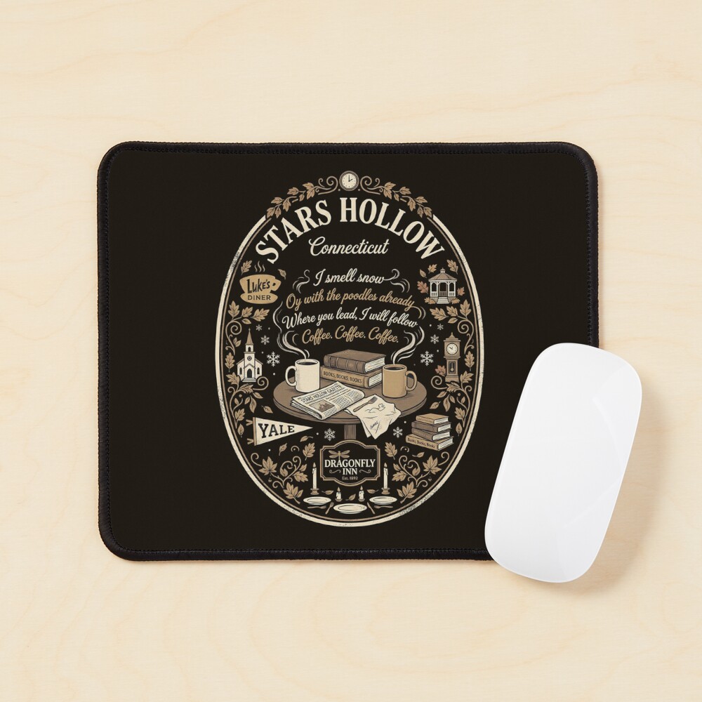Item preview, Mouse Pad designed and sold by Rozenta.