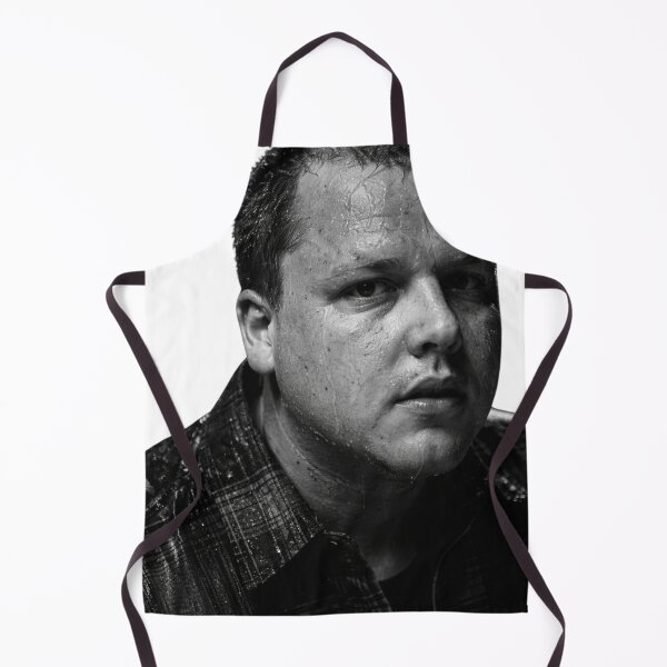 Item preview, Frank Black / Black Francis – Pixies | Moody Black & White Portrait Fan Art designed and sold by Pokah79.