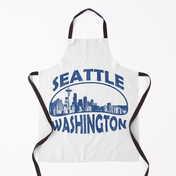 Item preview, Seattle Washington designed and sold by ArtNoveltee.