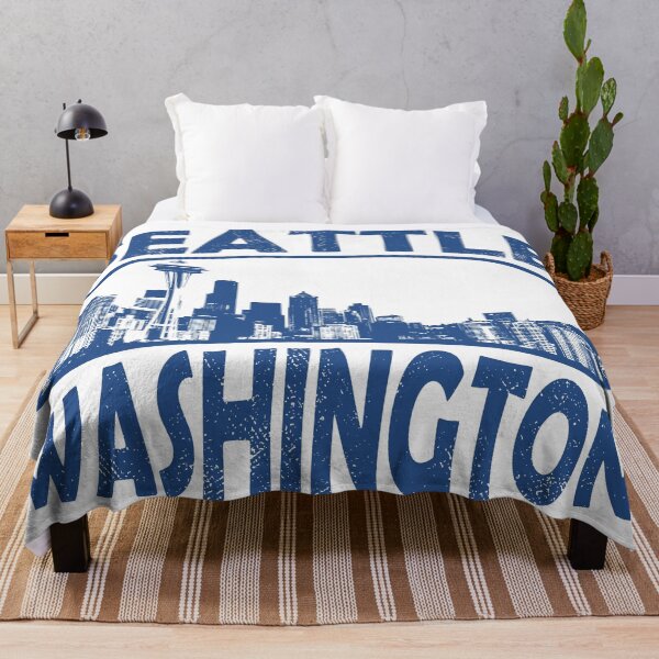 Item preview, Seattle Washington designed and sold by ArtNoveltee.