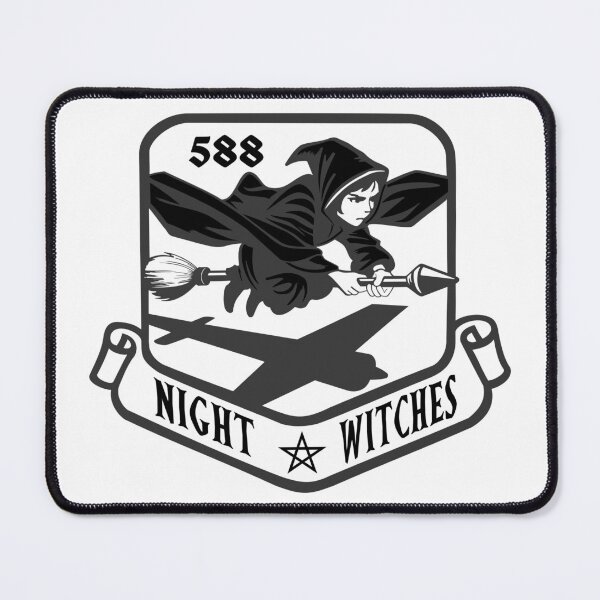 Item preview, Night witches military patch designed and sold by moonmorph.