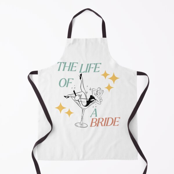 Item preview, The Life of a Bride Retro Martini Party designed and sold by ChaaiTee.