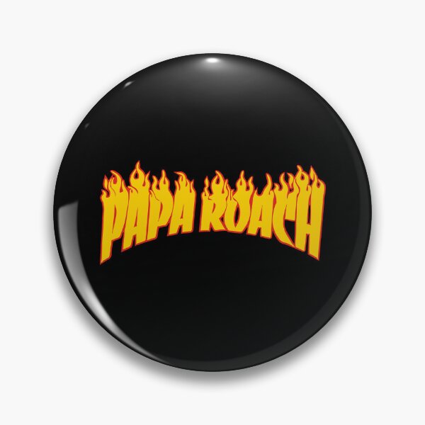 Item preview, Papa Roach Firestarter designed and sold by handadi56.
