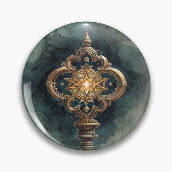 Item preview, Dreamscapes Key designed and sold by AbstractAnom.