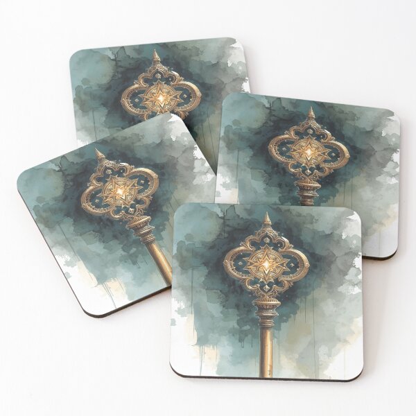 Item preview, Dreamscapes Key designed and sold by AbstractAnom.