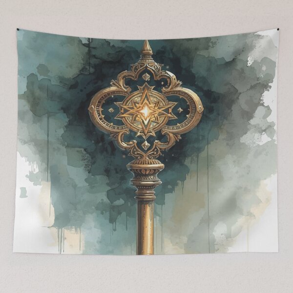 Item preview, Dreamscapes Key designed and sold by AbstractAnom.
