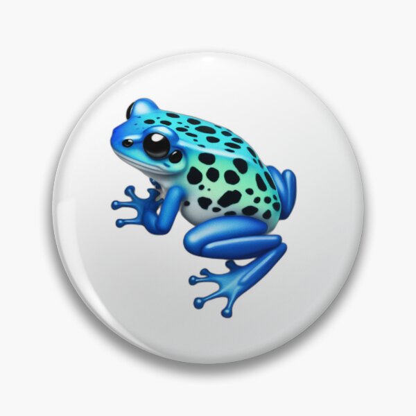 Item preview, Poison Dart Frog #1 designed and sold by Xistence.