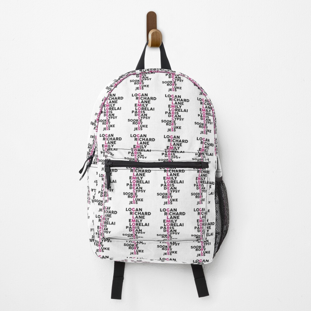 Item preview, Backpack designed and sold by Rozenta.