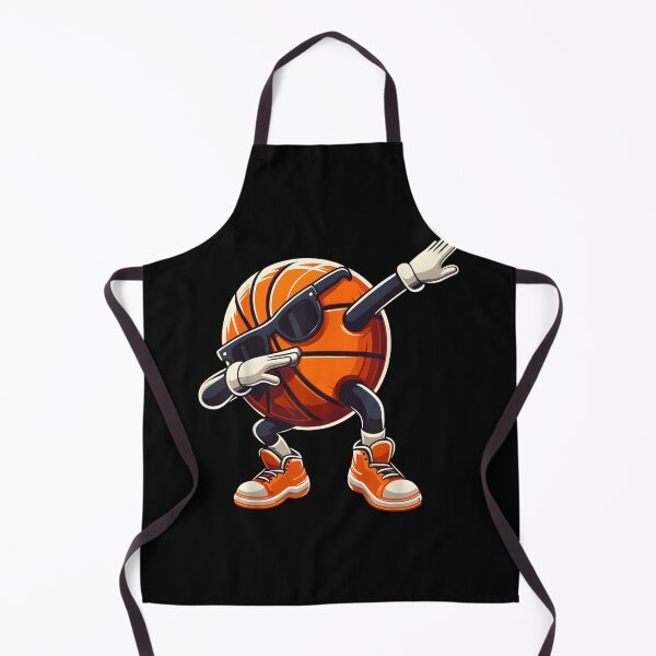 Item preview, Dabbing Basketball Ball with Sunglasses Funny Basketball designed and sold by CameronTheBro.