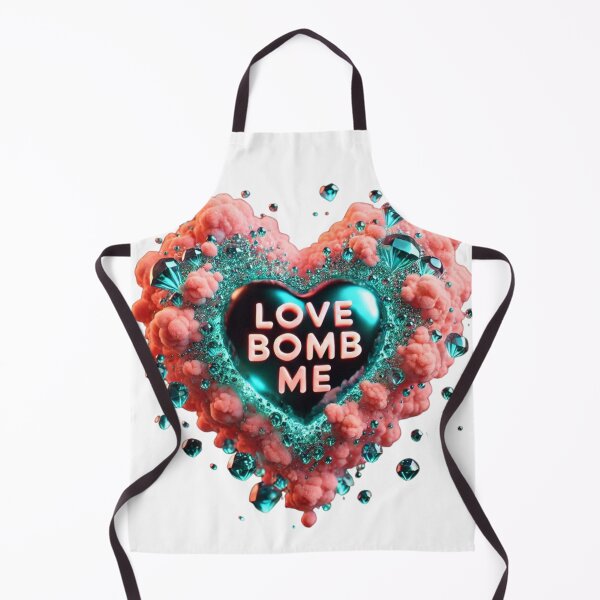 Item preview, Love Bomb designed and sold by Angelnicholle.