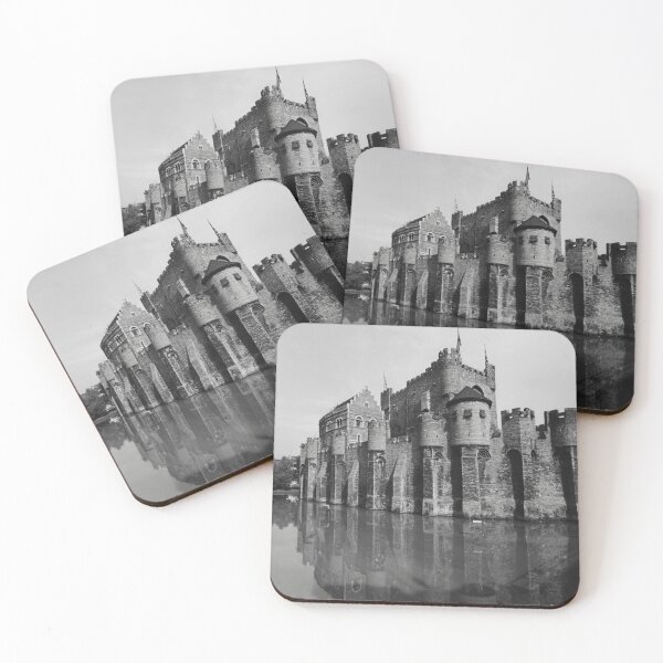 Item preview, Castle of the Counts Belgium designed and sold by JerryFrank.