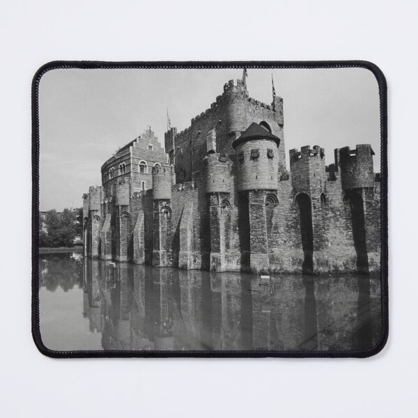 Item preview, Castle of the Counts Belgium designed and sold by JerryFrank.