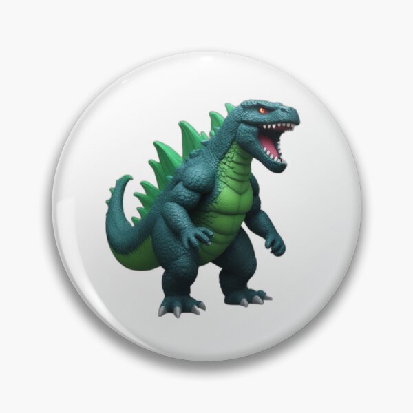 Item preview, Godzilla #6 designed and sold by Xistence.