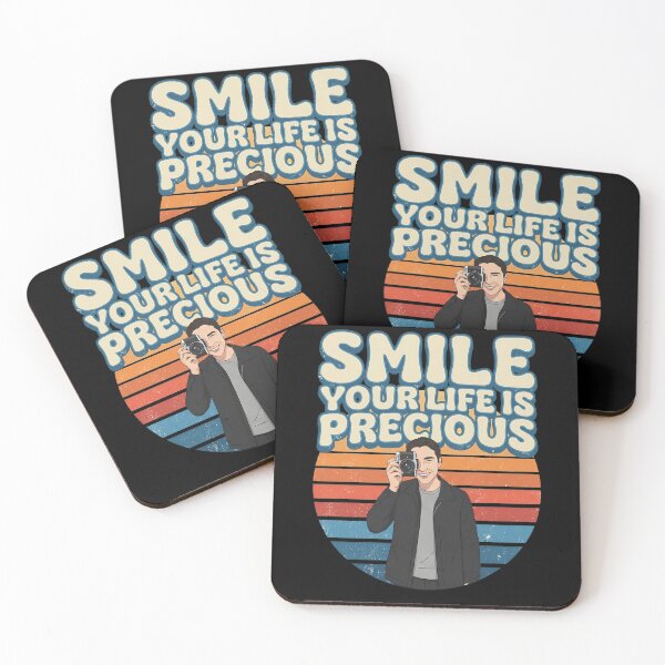 Item preview, Smile, Your Life Is Precious designed and sold by Art Intelligence.