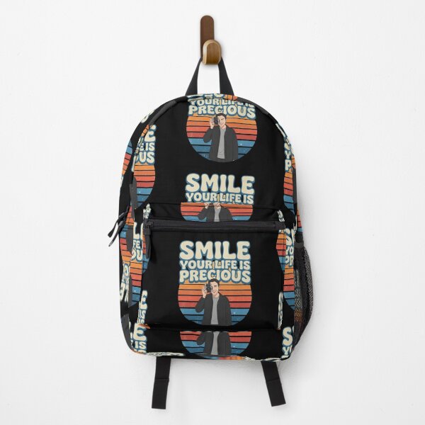 Item preview, Smile, Your Life Is Precious designed and sold by Art Intelligence.