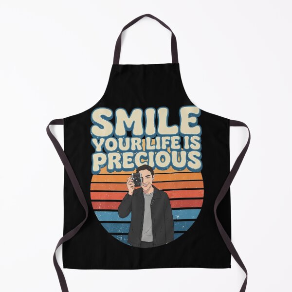 Item preview, Smile, Your Life Is Precious designed and sold by Art Intelligence.