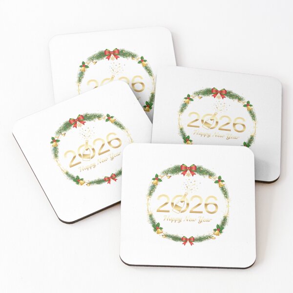 Item preview, Funny Reindeer 2026 Christmas Party T-Shirt - Cool Holiday Vibe designed and sold by puresketchlab.