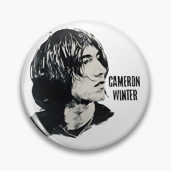 Item preview, Cameron Winter Fanart - Geese Band  designed and sold by L. Layne.