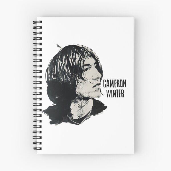 Item preview, Cameron Winter Fanart - Geese Band  designed and sold by L. Layne.
