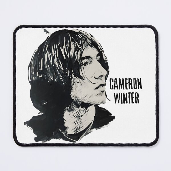 Item preview, Cameron Winter Fanart - Geese Band  designed and sold by L. Layne.