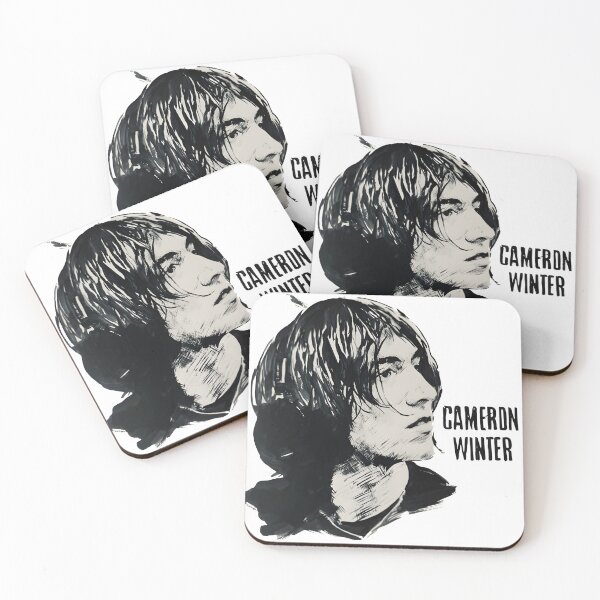 Item preview, Cameron Winter Fanart - Geese Band  designed and sold by L. Layne.