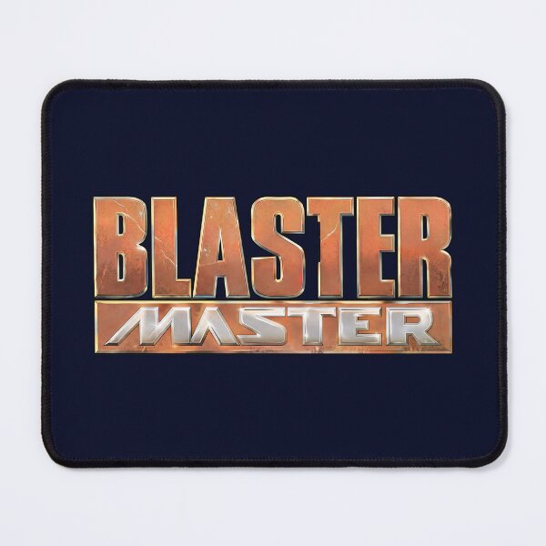 Item preview, BLASTER MASTER RETRO GAME designed and sold by TREVORSNEWEST.