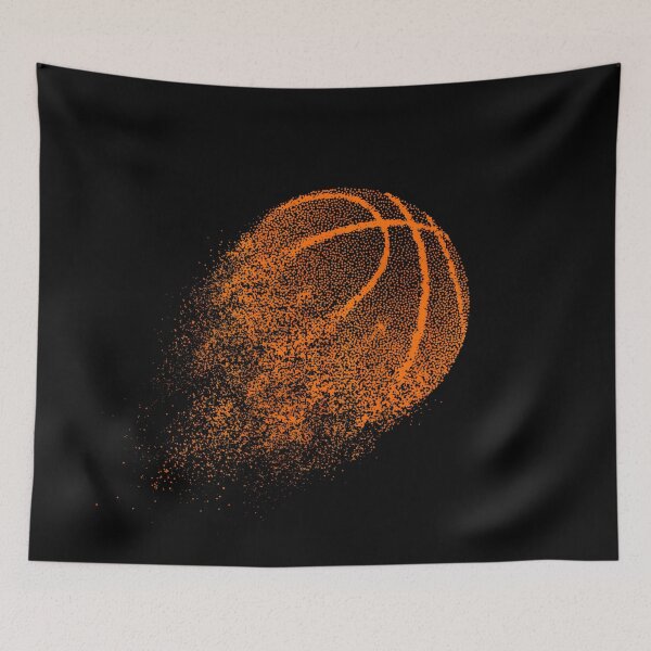 Item preview, Basketball Player - Sports Lover Ball Game designed and sold by CameronTheBro.