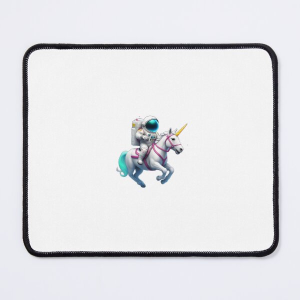 Item preview, Astronaut riding unicorn n°2 designed and sold by Xistence.